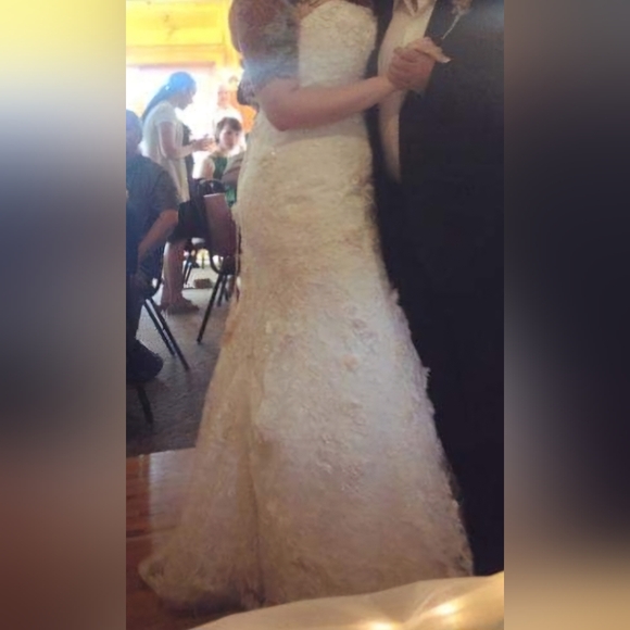 Wedding Dress - Picture 15 of 16